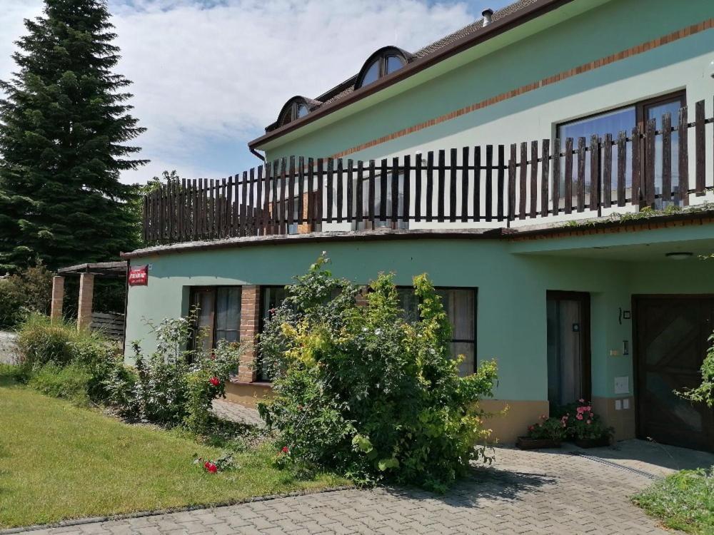 Otevrena Naruc Pension Letovice Dış mekan fotoğraf