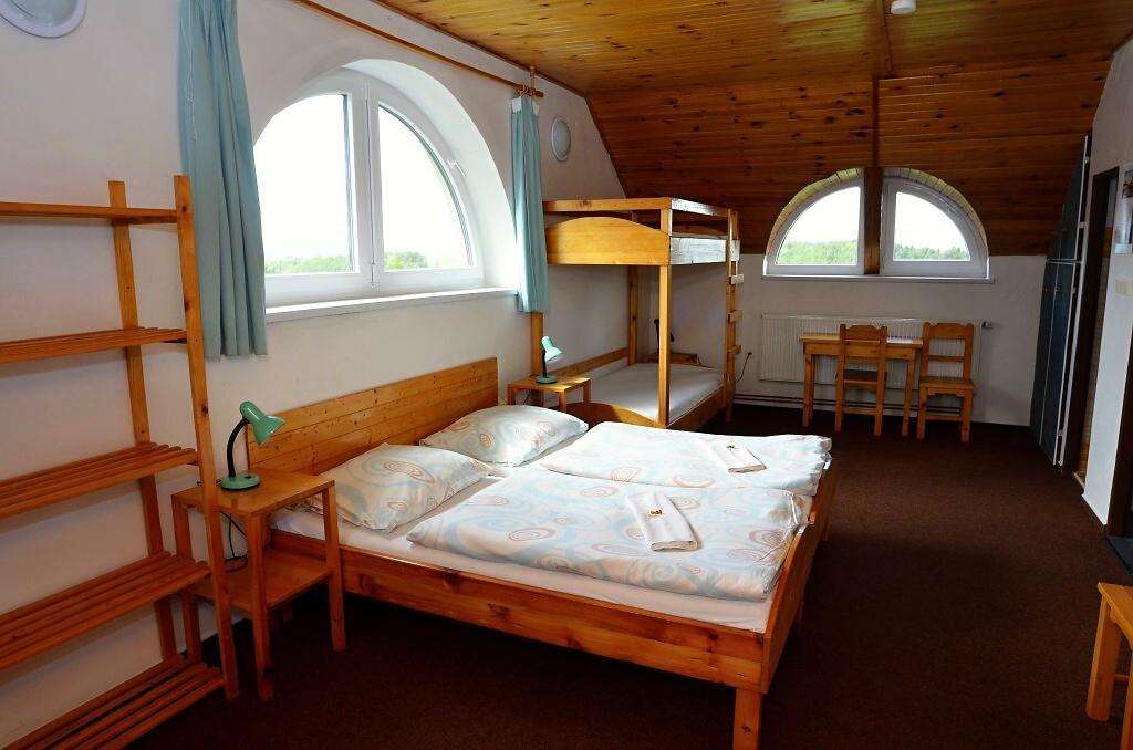 Otevrena Naruc Pension Letovice Dış mekan fotoğraf