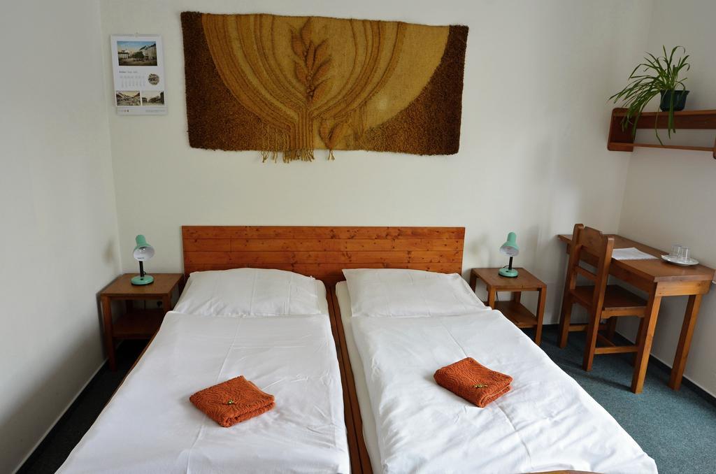Otevrena Naruc Pension Letovice Dış mekan fotoğraf