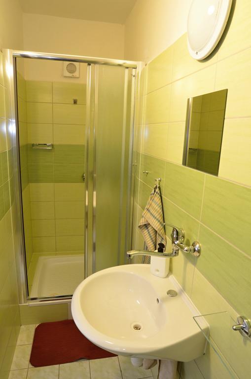Otevrena Naruc Pension Letovice Dış mekan fotoğraf